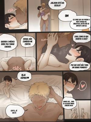 Yuj By Laliberte Part 2 Hentai pt-br 26