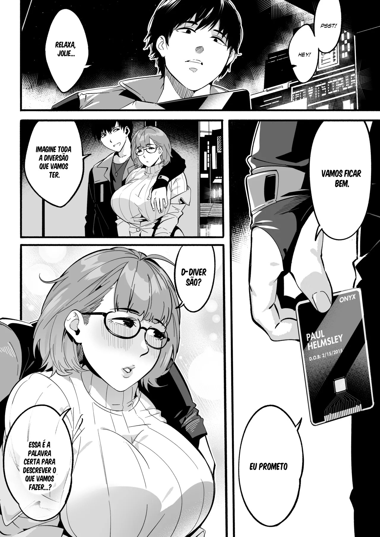 A-BLOCK By WaifuSplit Hentai pt-br 02