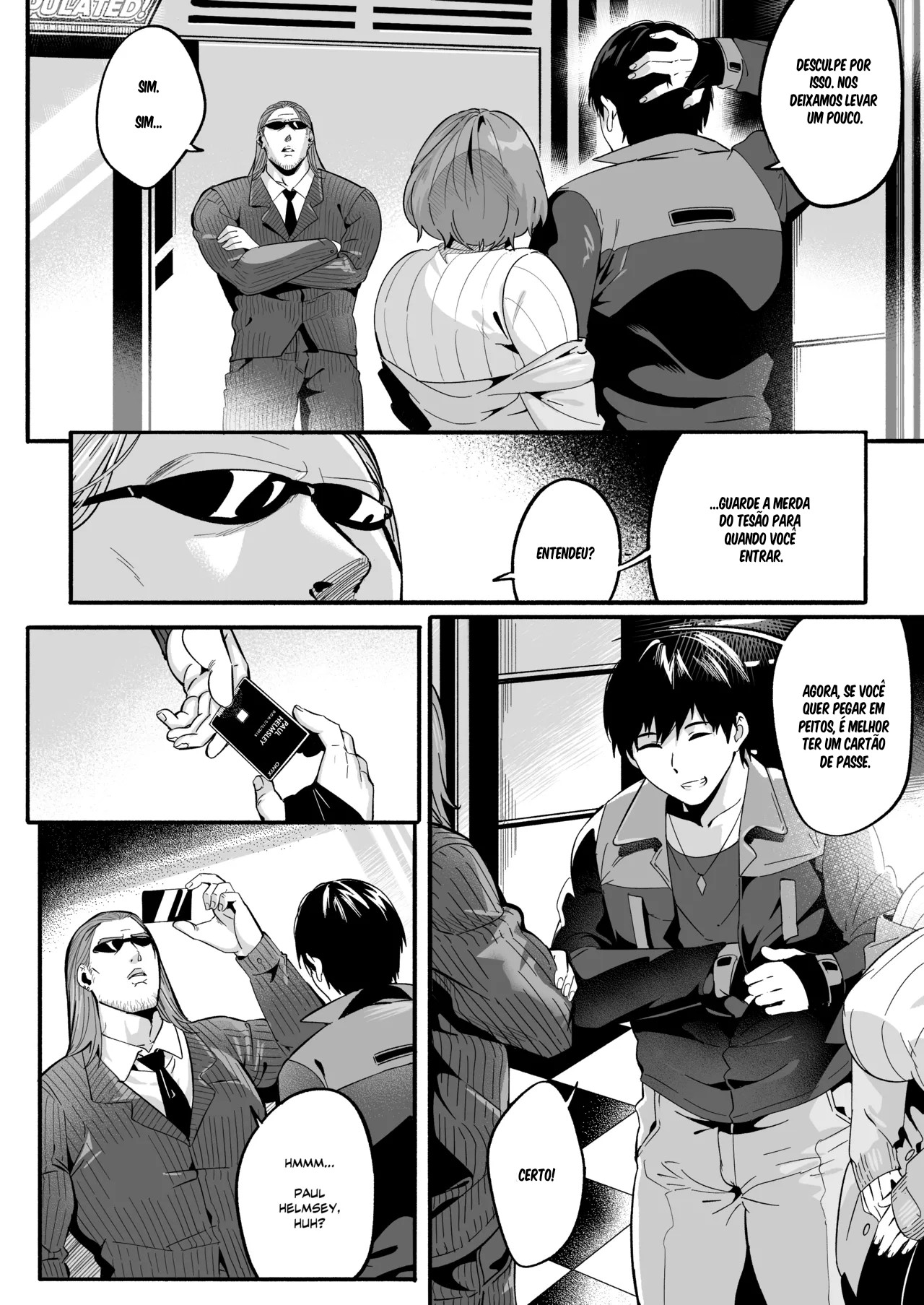 A-BLOCK By WaifuSplit Hentai pt-br 04