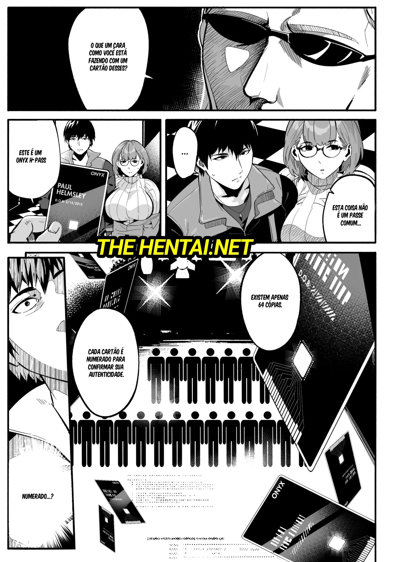 A-BLOCK By WaifuSplit Hentai pt-br 05