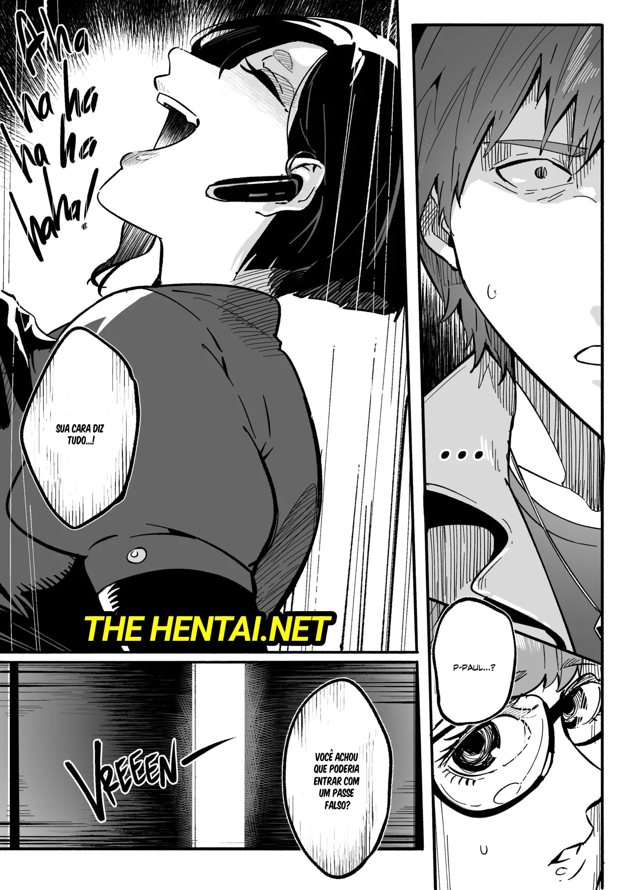 A-BLOCK By WaifuSplit Hentai pt-br 11