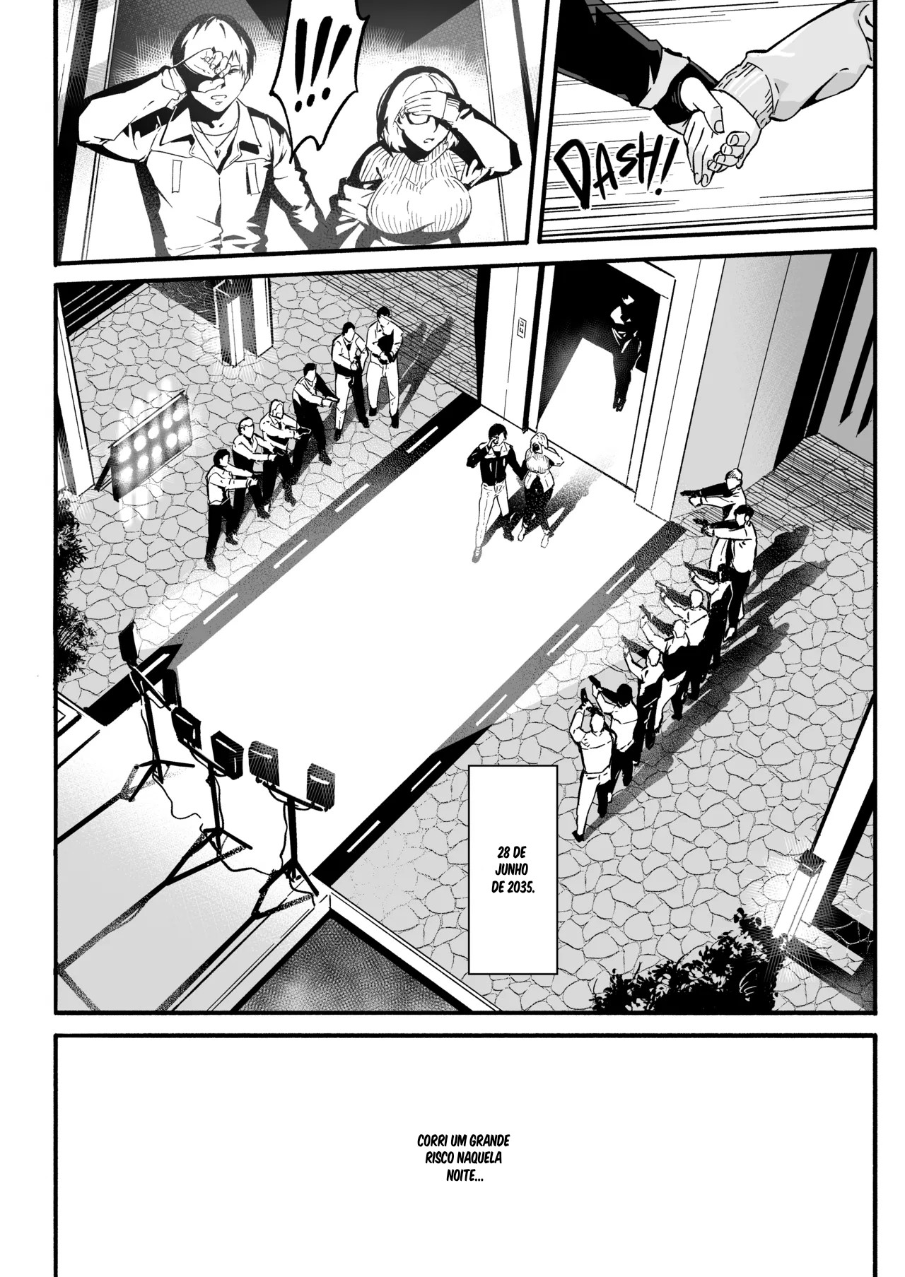 A-BLOCK By WaifuSplit Hentai pt-br 12