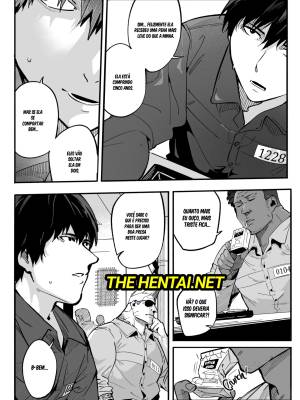 A-BLOCK By WaifuSplit Hentai pt-br 14