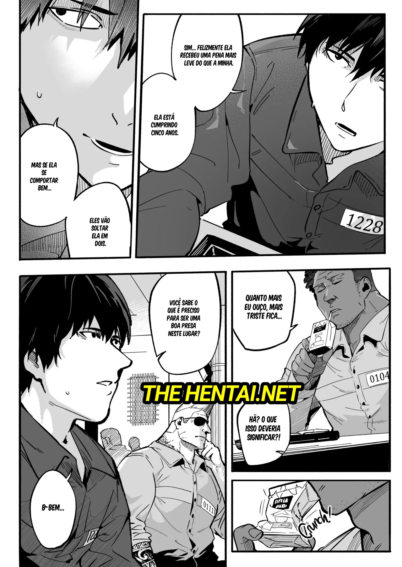 A-BLOCK By WaifuSplit Hentai pt-br 14
