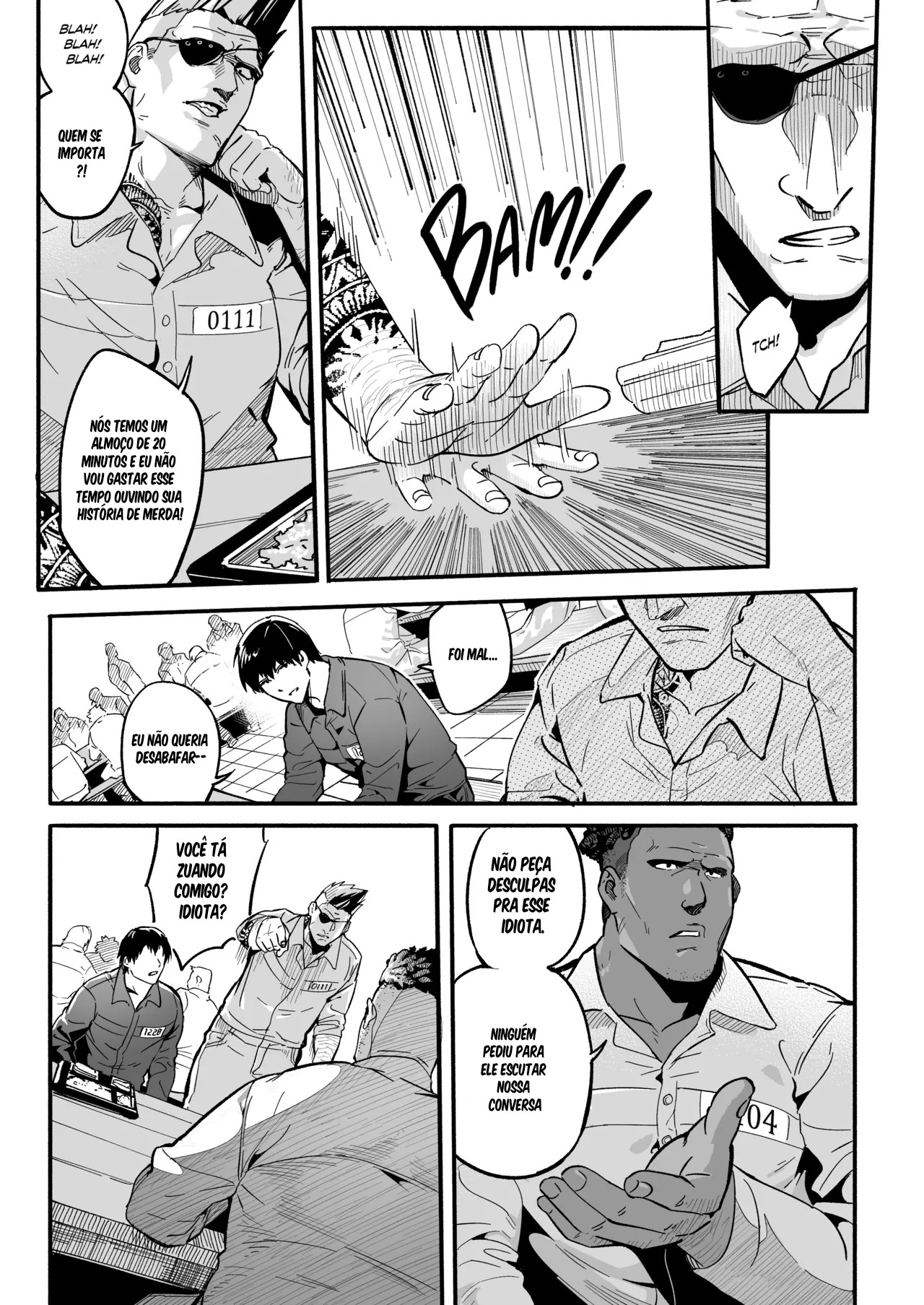 A-BLOCK By WaifuSplit Hentai pt-br 15