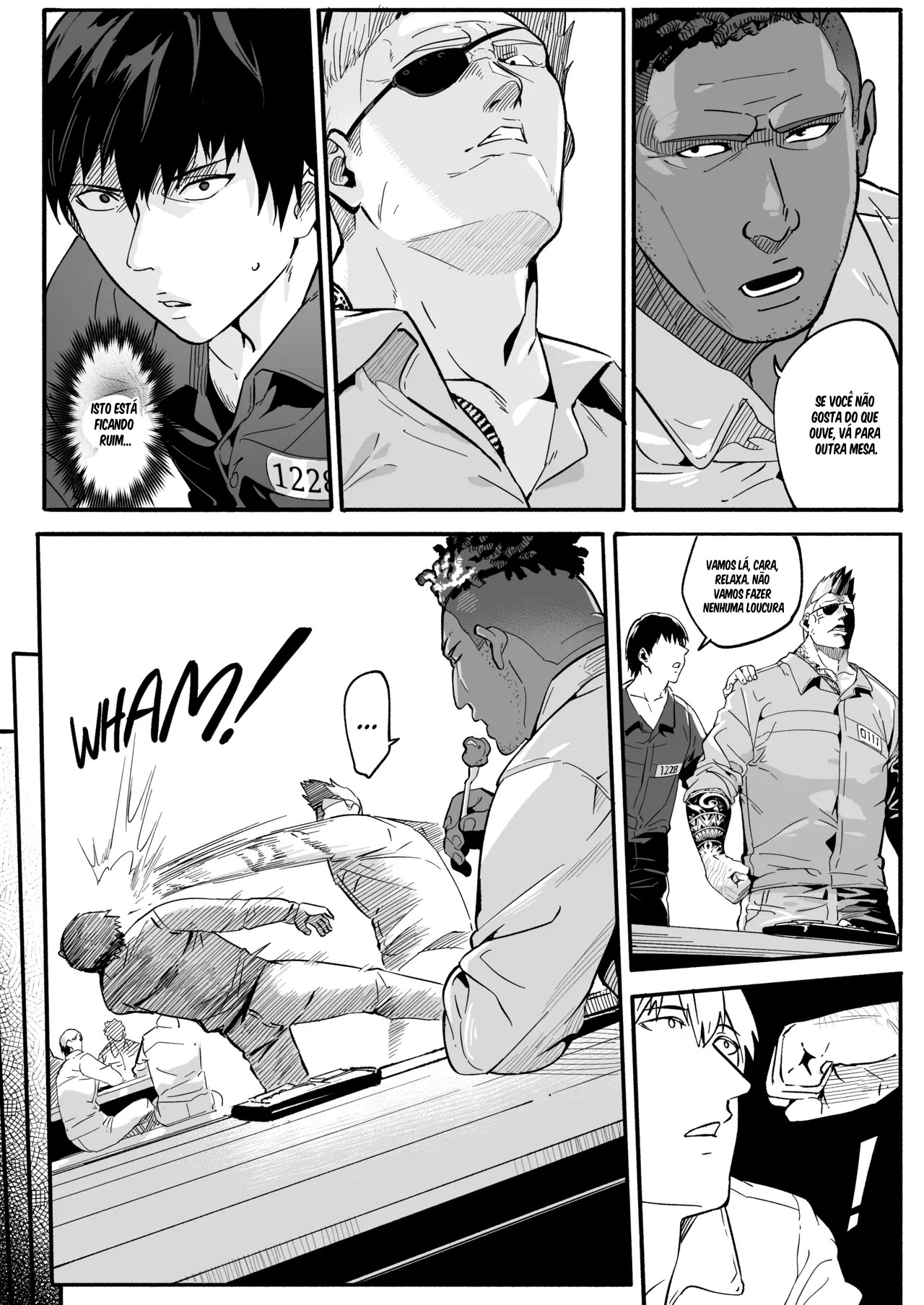 A-BLOCK By WaifuSplit Hentai pt-br 16