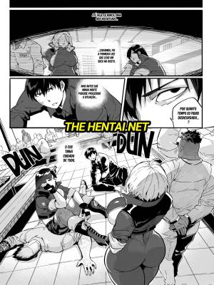 A-BLOCK By WaifuSplit Hentai pt-br 17