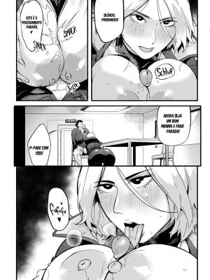 A-BLOCK By WaifuSplit Hentai pt-br 21