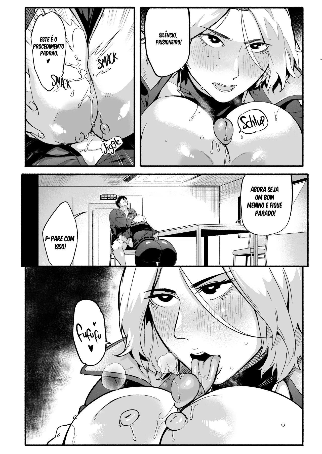 A-BLOCK By WaifuSplit Hentai pt-br 21