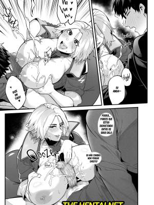 A-BLOCK By WaifuSplit Hentai pt-br 23
