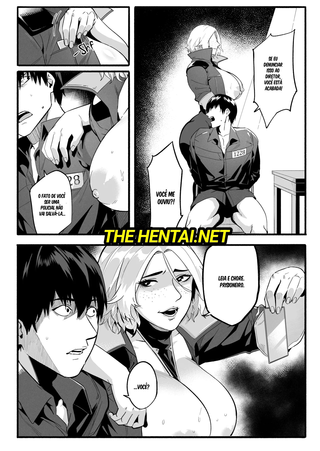 A-BLOCK By WaifuSplit Hentai pt-br 26