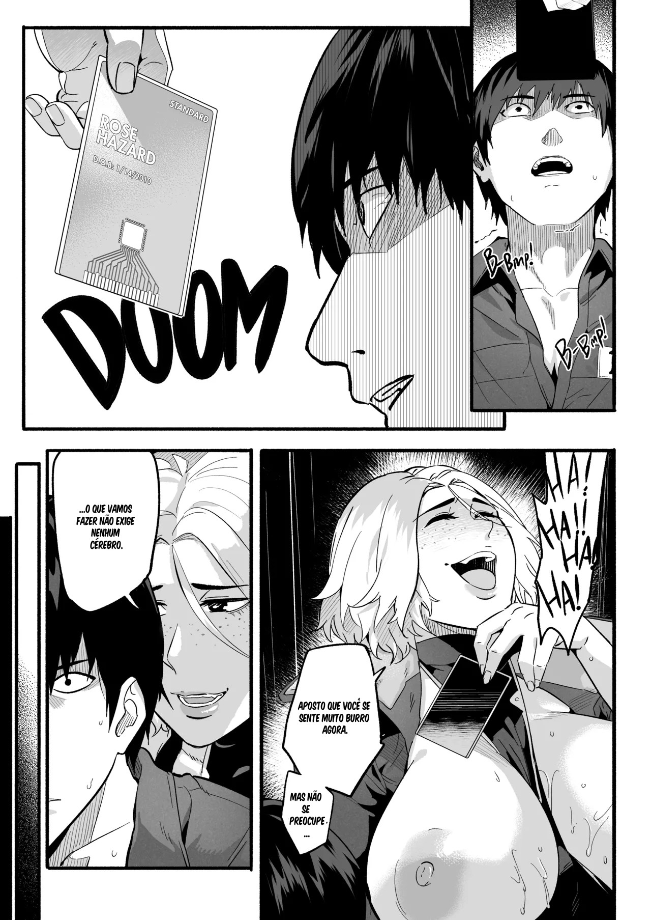 A-BLOCK By WaifuSplit Hentai pt-br 27