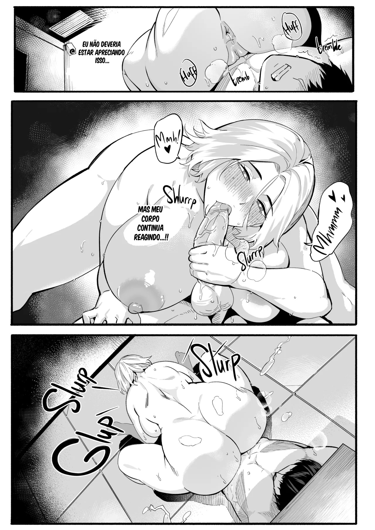 A-BLOCK By WaifuSplit Hentai pt-br 33