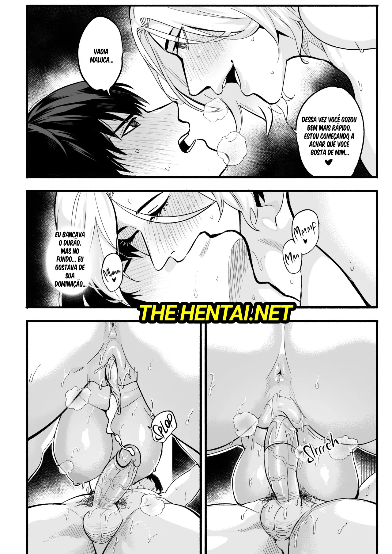 A-BLOCK By WaifuSplit Hentai pt-br 38