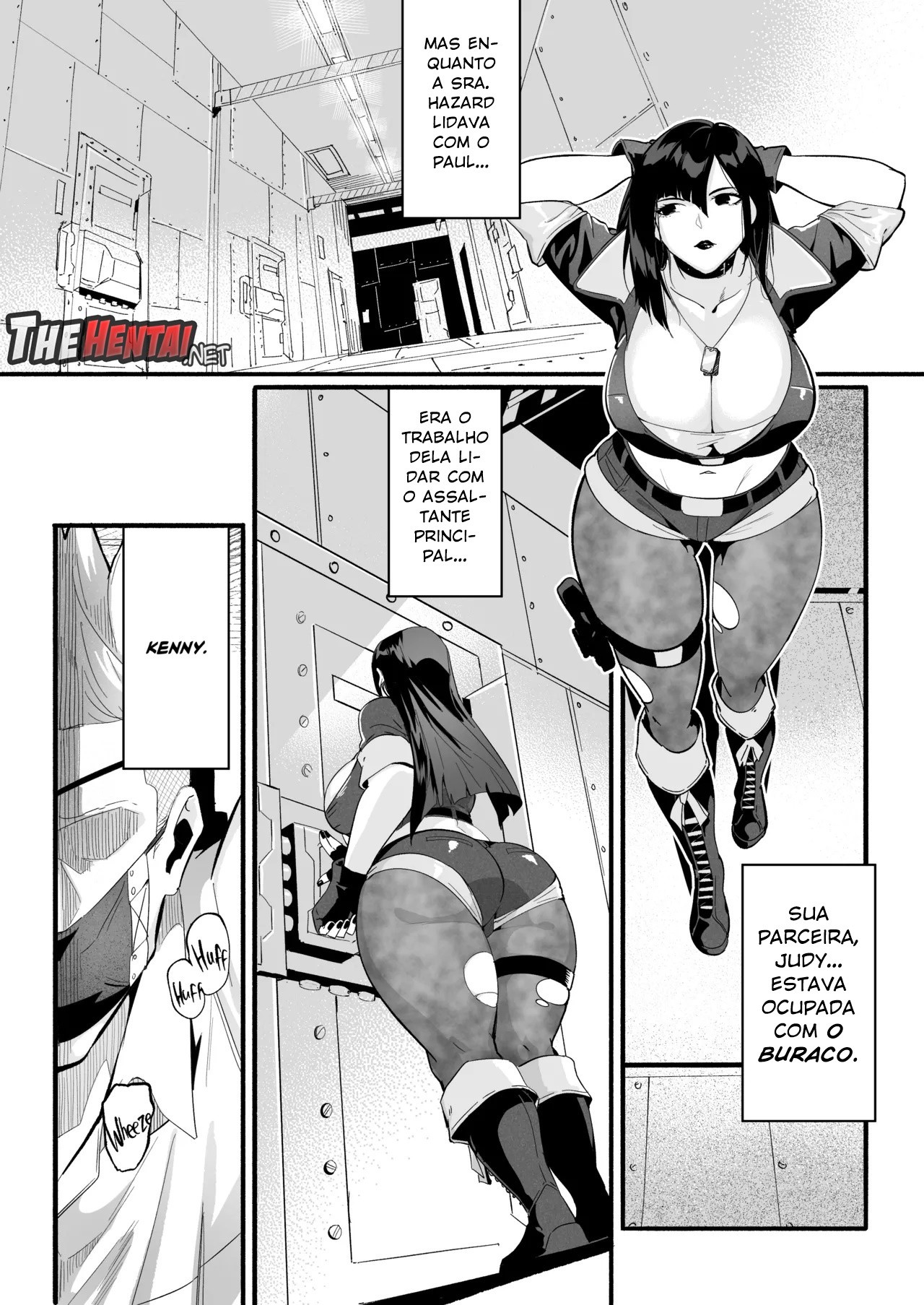 A-BLOCK Part 2 Hentai pt-br 06