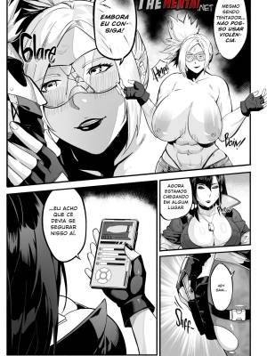 A-BLOCK Part 2 Hentai pt-br 15