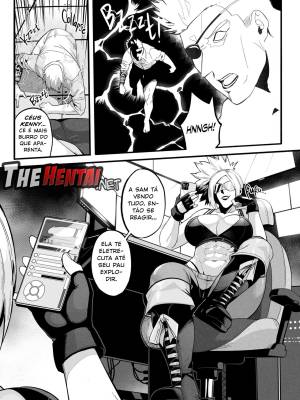 A-BLOCK Part 2 Hentai pt-br 21