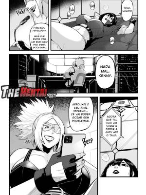 A-BLOCK Part 2 Hentai pt-br 24