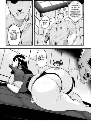 A-BLOCK Part 2 Hentai pt-br 25
