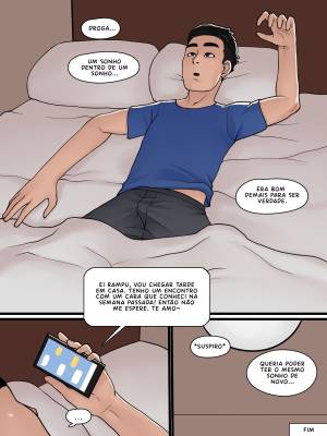A Dream Come True By Rampage Hentai pt-br 05