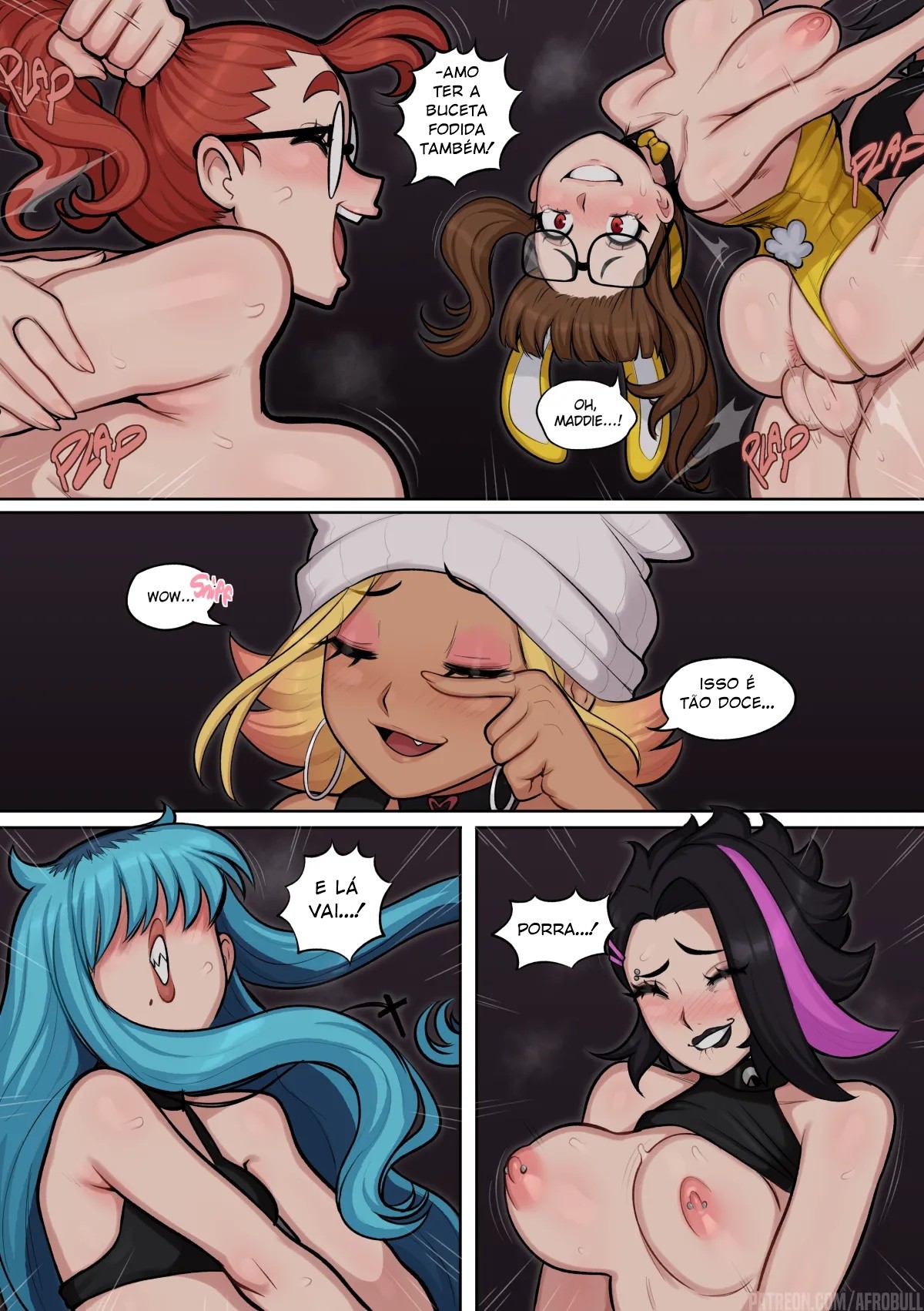A Dumb Sequel Hentai pt-br 45