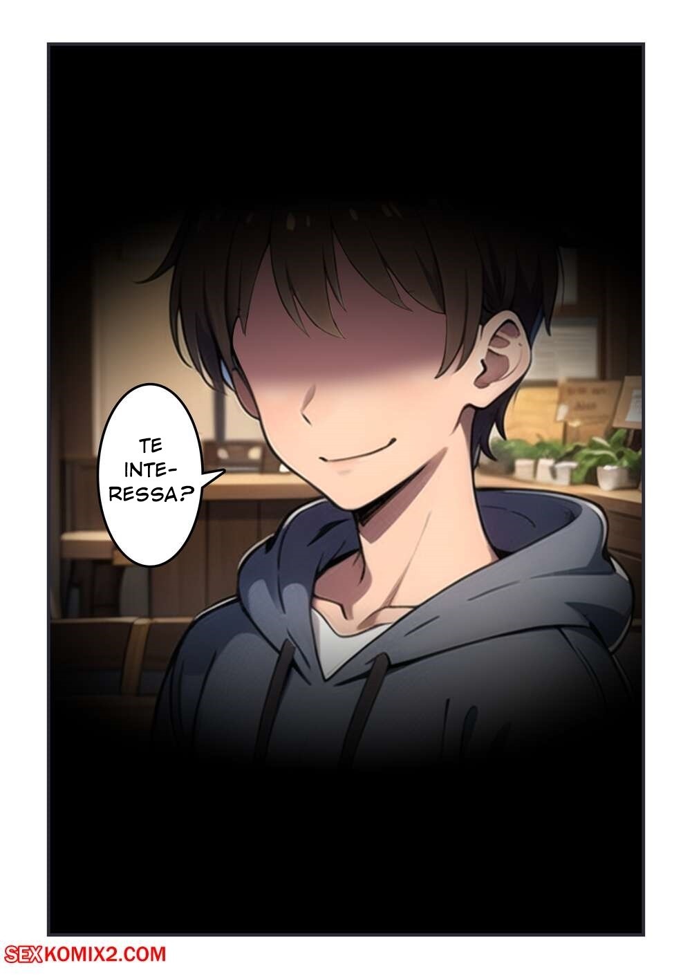 A Girlfriend Nightmare Hentai pt-br 08