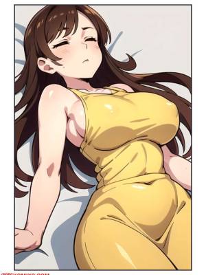 A Girlfriend Nightmare Hentai pt-br 10