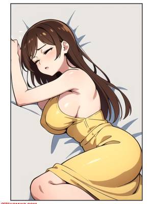 A Girlfriend Nightmare Hentai pt-br 11