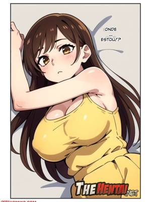 A Girlfriend Nightmare Hentai pt-br 12