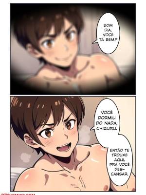 A Girlfriend Nightmare Hentai pt-br 13