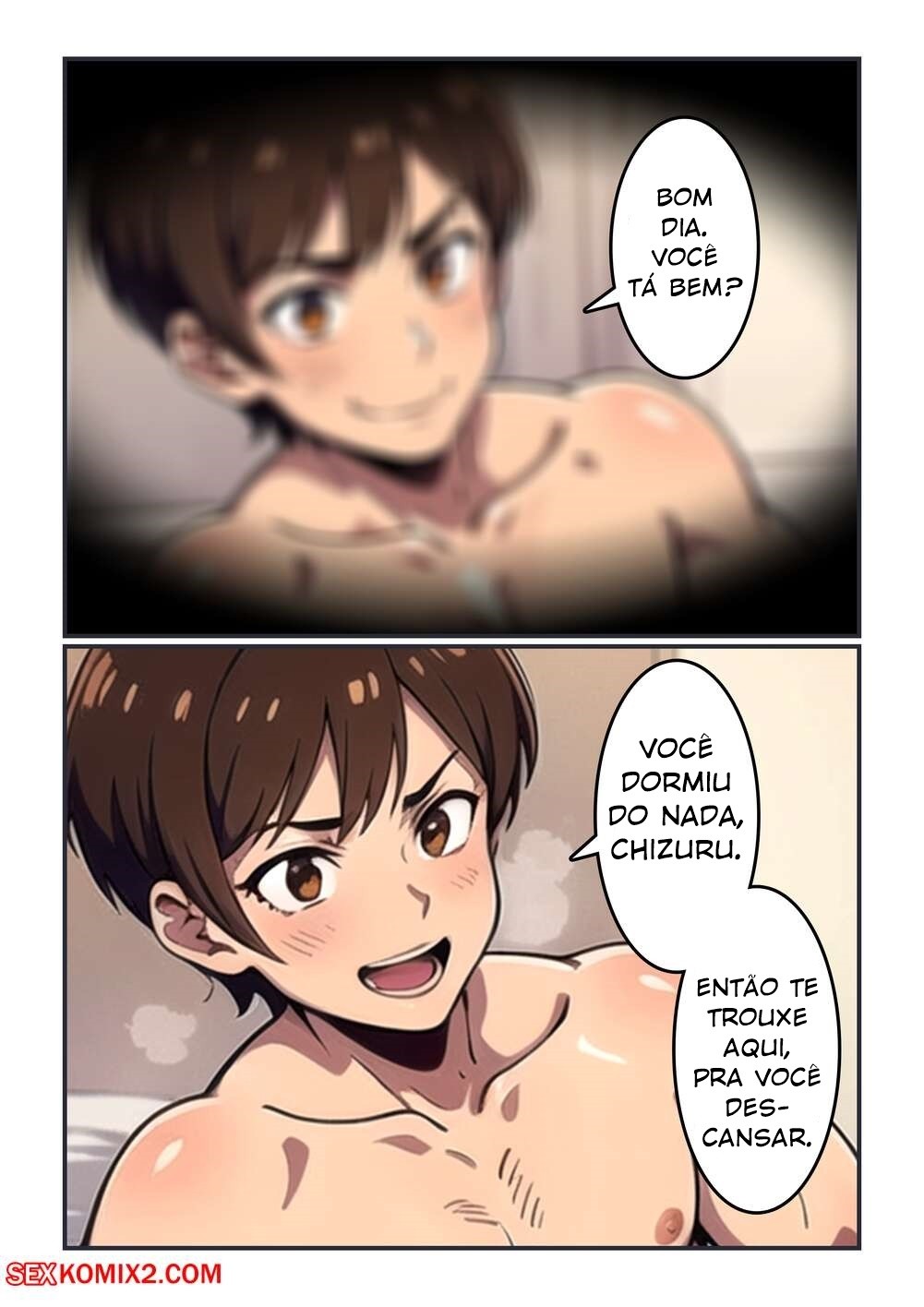 A Girlfriend Nightmare Hentai pt-br 13
