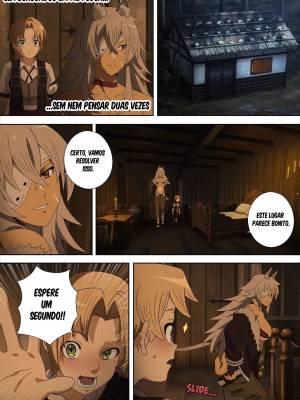 A Night With Ghislaine Hentai pt-br 14