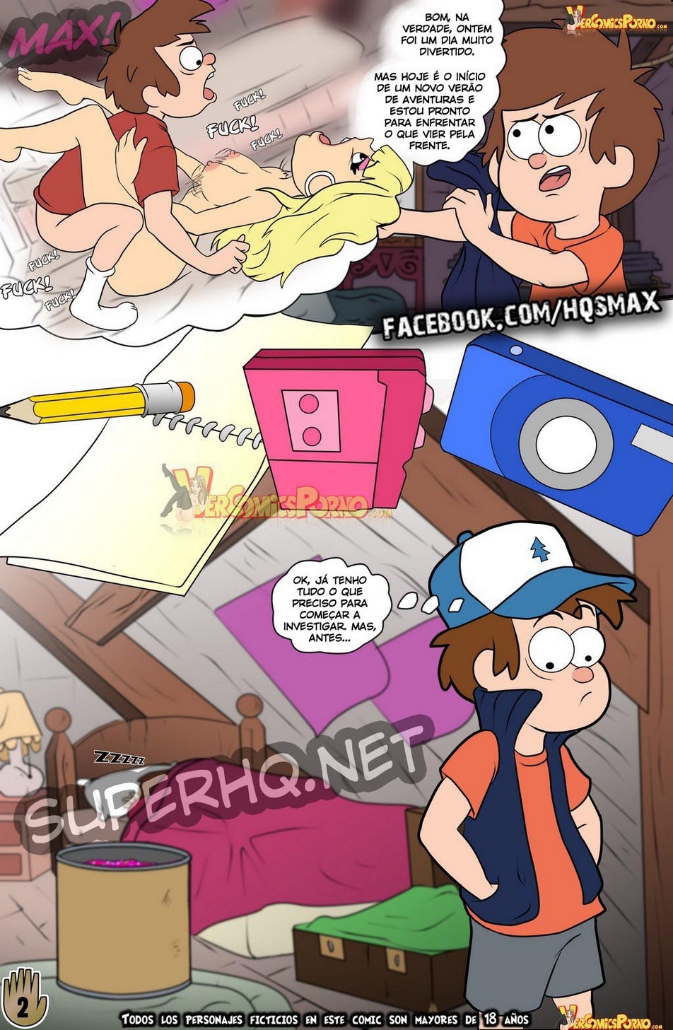 A Summer Of Pleasure Part 2: One Summer Of Pleasure Hentai pt-br 03