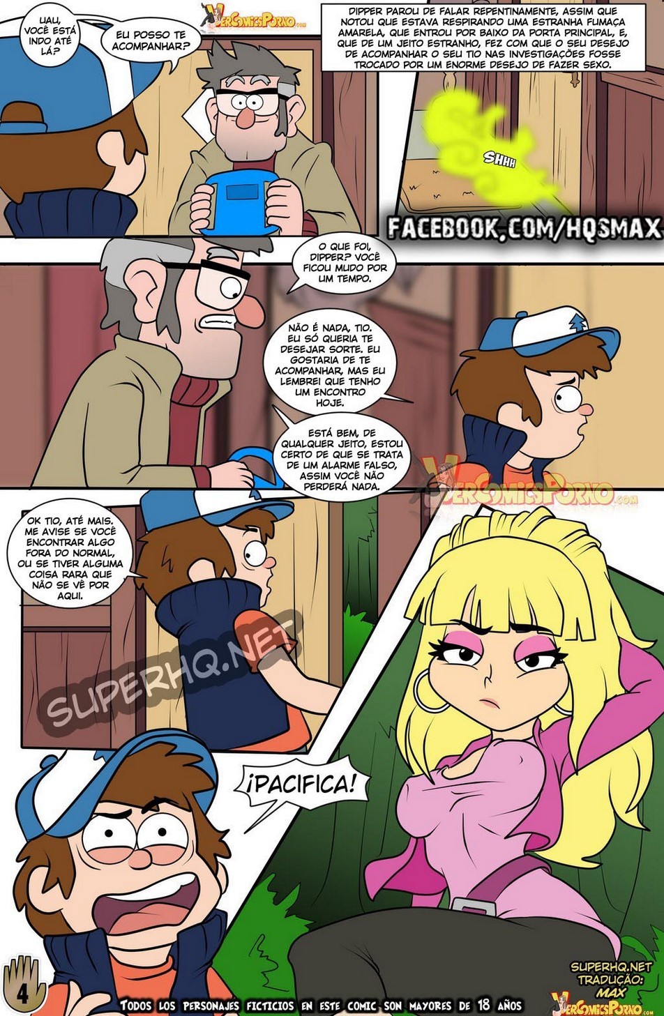 A Summer Of Pleasure Part 2: One Summer Of Pleasure Hentai pt-br 05