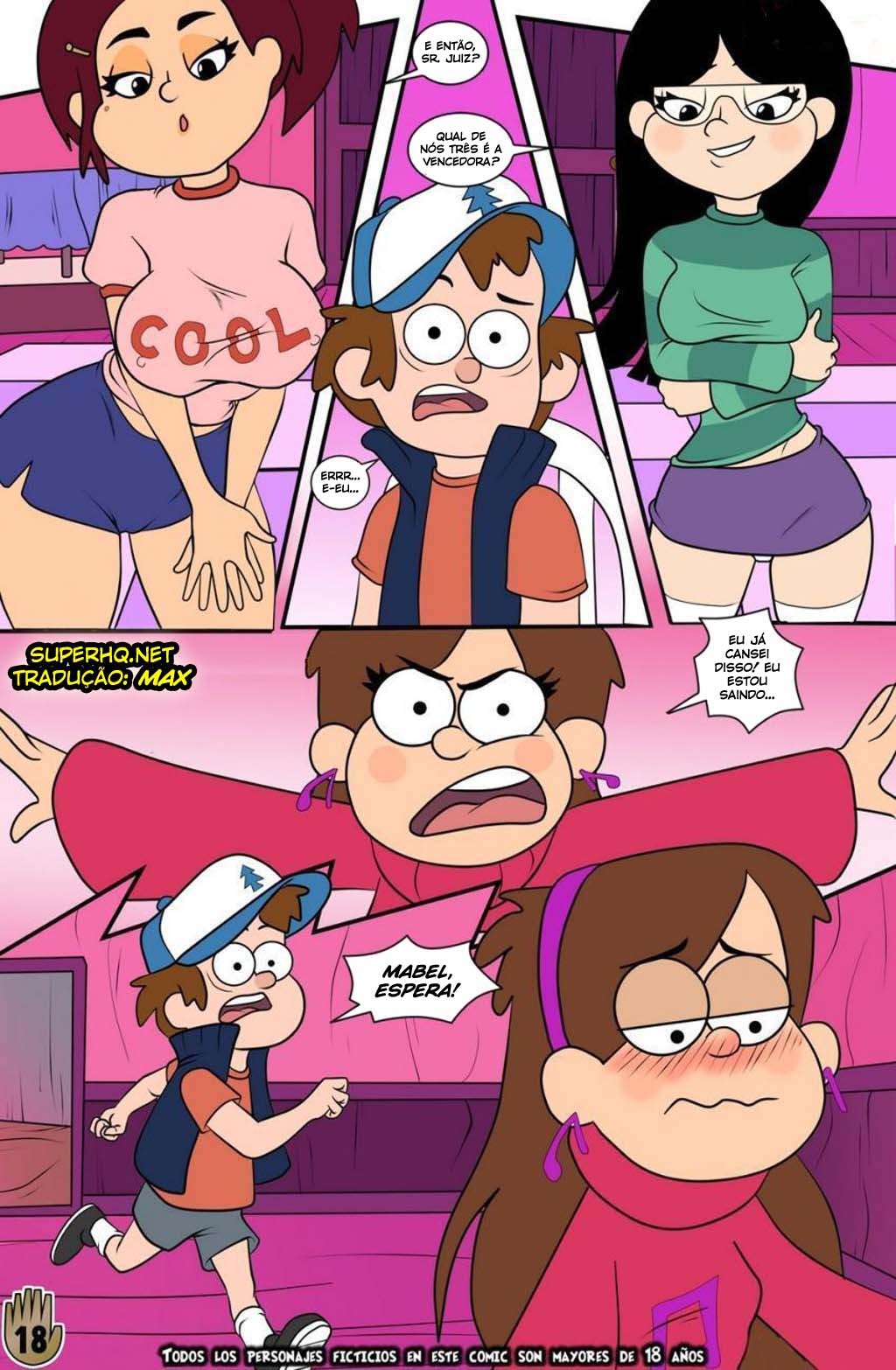 A Summer Of Pleasure Part 2: One Summer Of Pleasure Hentai pt-br 19
