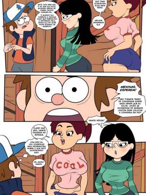 A Summer Of Pleasure Part 2: One Summer Of Pleasure Hentai pt-br 22