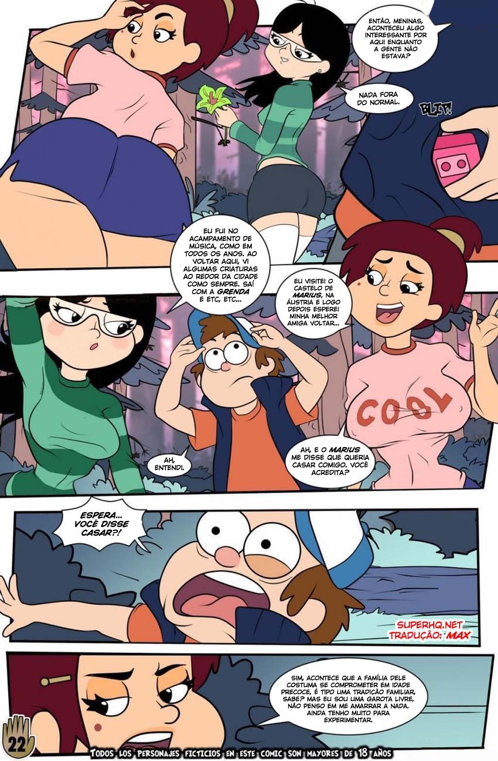 A Summer Of Pleasure Part 2: One Summer Of Pleasure Hentai pt-br 23