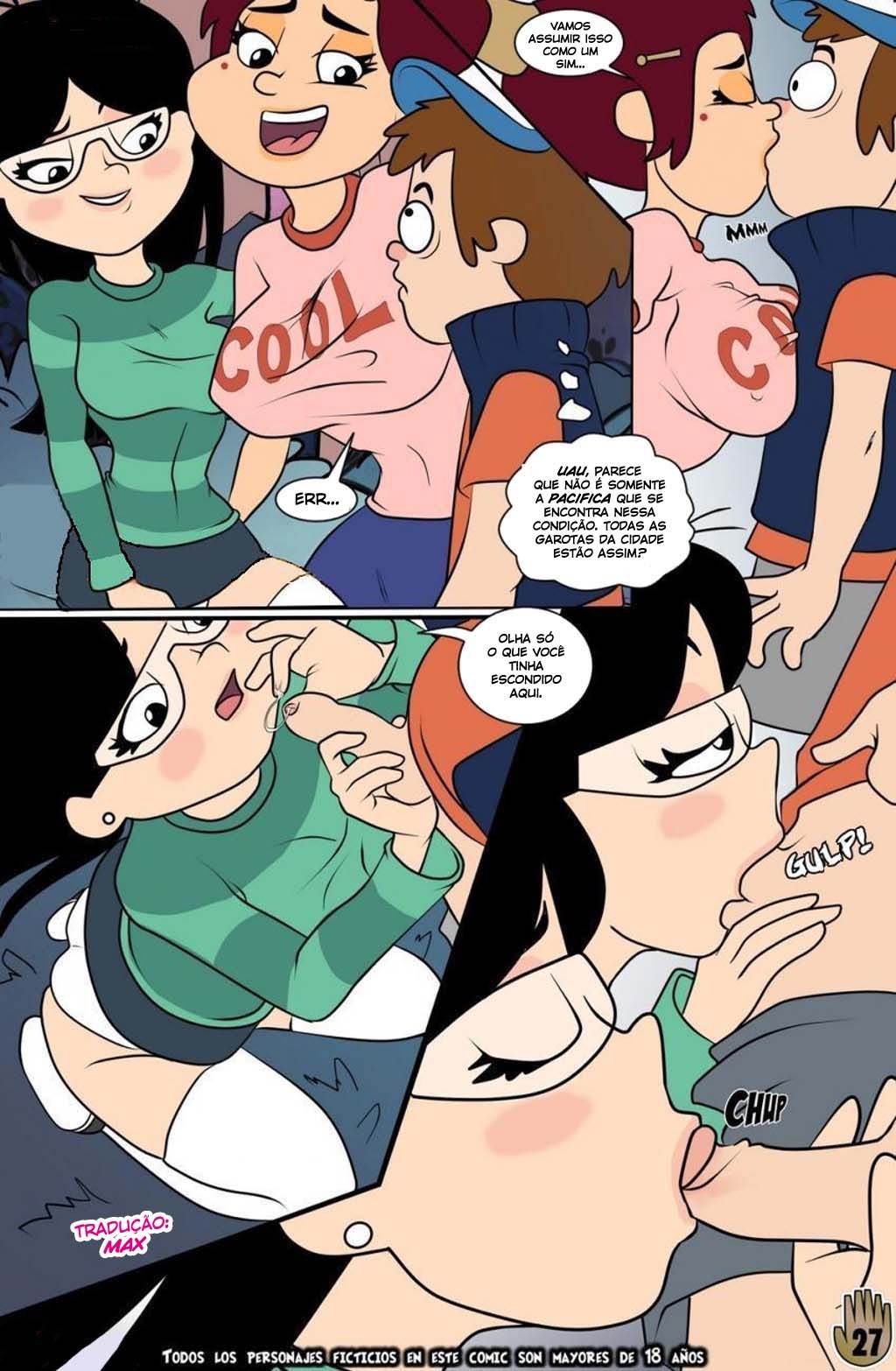 A Summer Of Pleasure Part 2: One Summer Of Pleasure Hentai pt-br 27