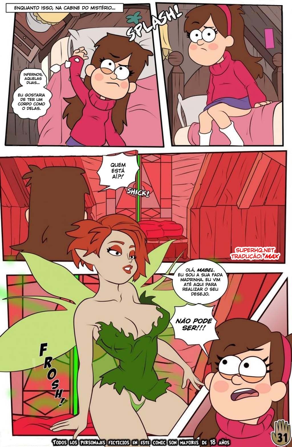 A Summer Of Pleasure Part 2: One Summer Of Pleasure Hentai pt-br 31