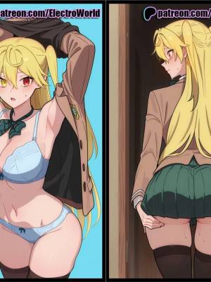 AI Generated: Hizuki Reynard-Yamada Hentai pt-br 03