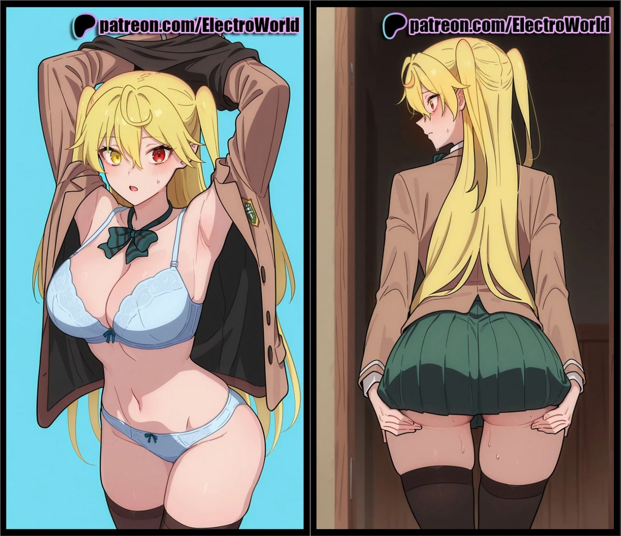 AI Generated: Hizuki Reynard-Yamada Hentai pt-br 03