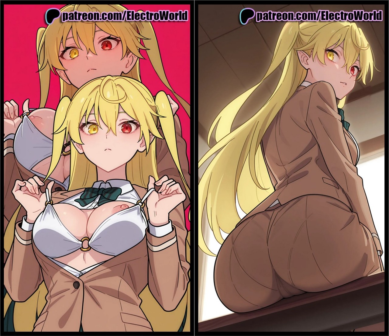 AI Generated: Hizuki Reynard-Yamada Hentai pt-br 04