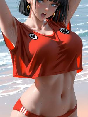 AI Generated: Pan By ElectroWorld Hentai pt-br 03