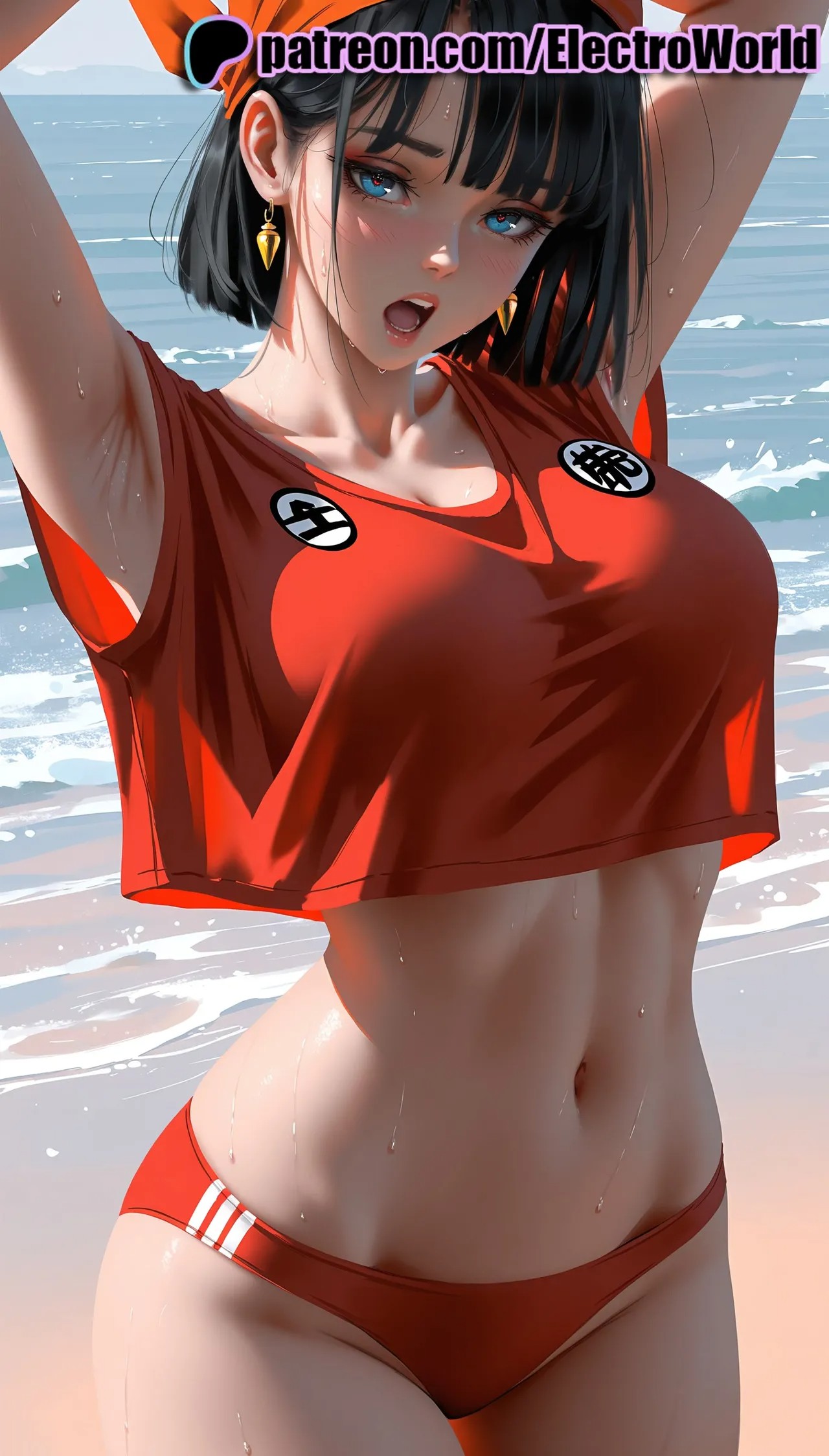 AI Generated: Pan By ElectroWorld Hentai pt-br 03