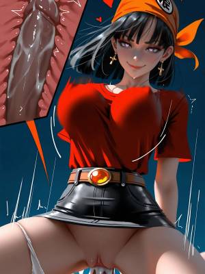 AI Generated: Pan By ElectroWorld Hentai pt-br 16