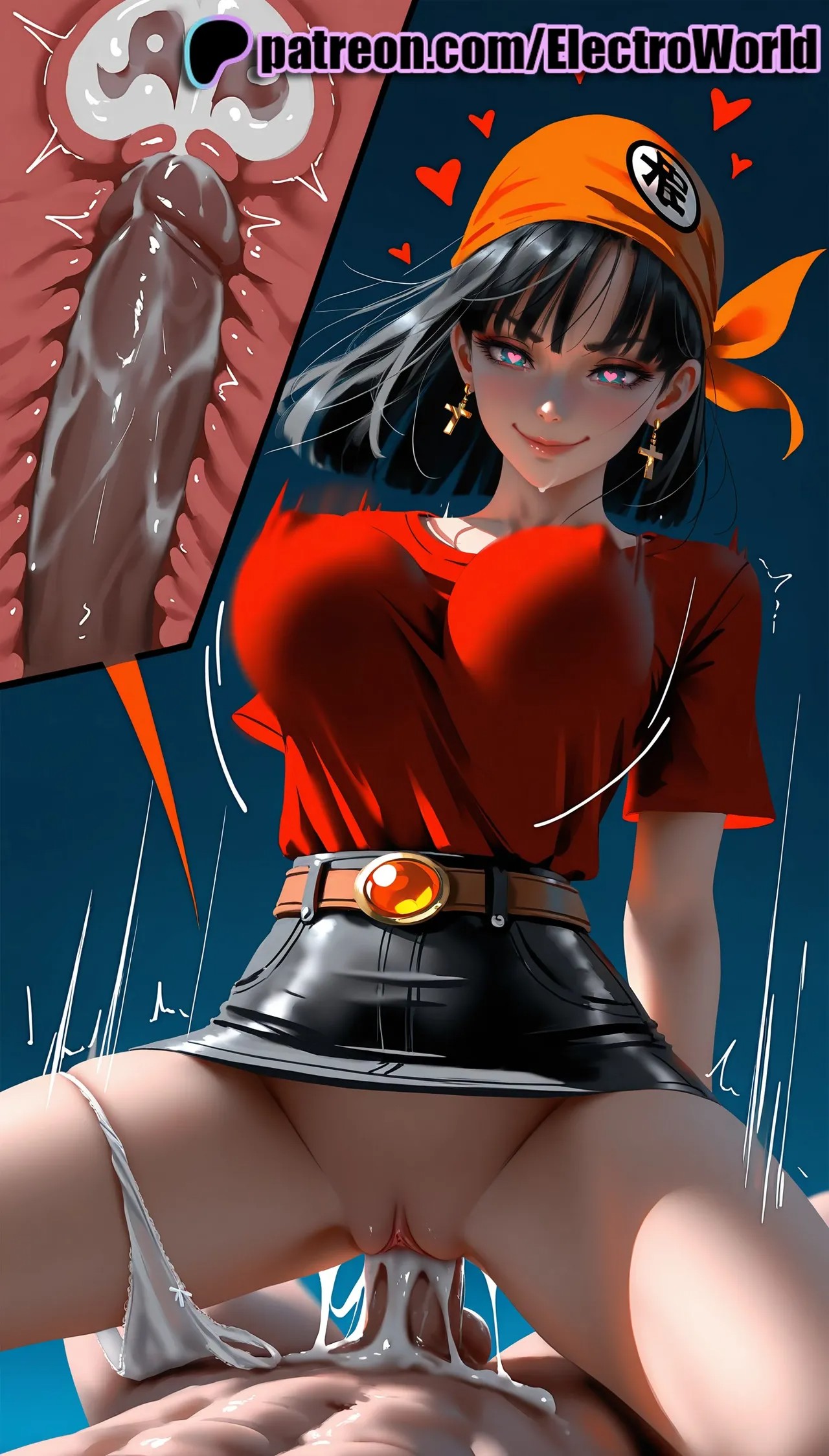 AI Generated: Pan By ElectroWorld Hentai pt-br 16