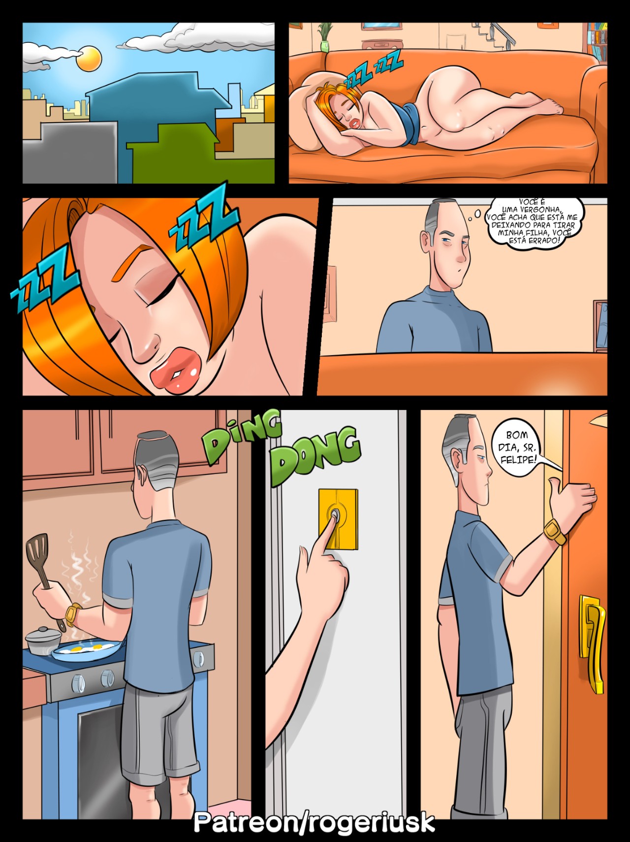 Annie My Little Sister Part 2 Hentai pt-br 16