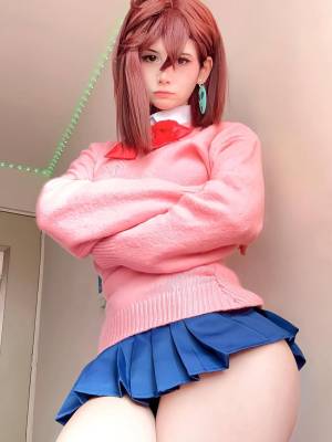 Astolfitoliz: Momo Ayase Hentai pt-br 01