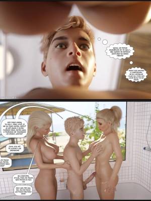 Au Naturel Part 20 Hentai pt-br 42