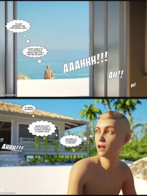 Au Naturel Part 20 Hentai pt-br 57